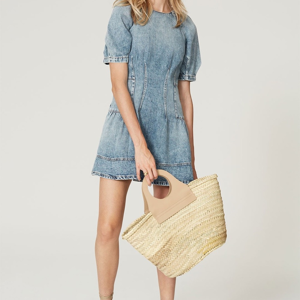 Jonathan Simkhai Holand Dress S